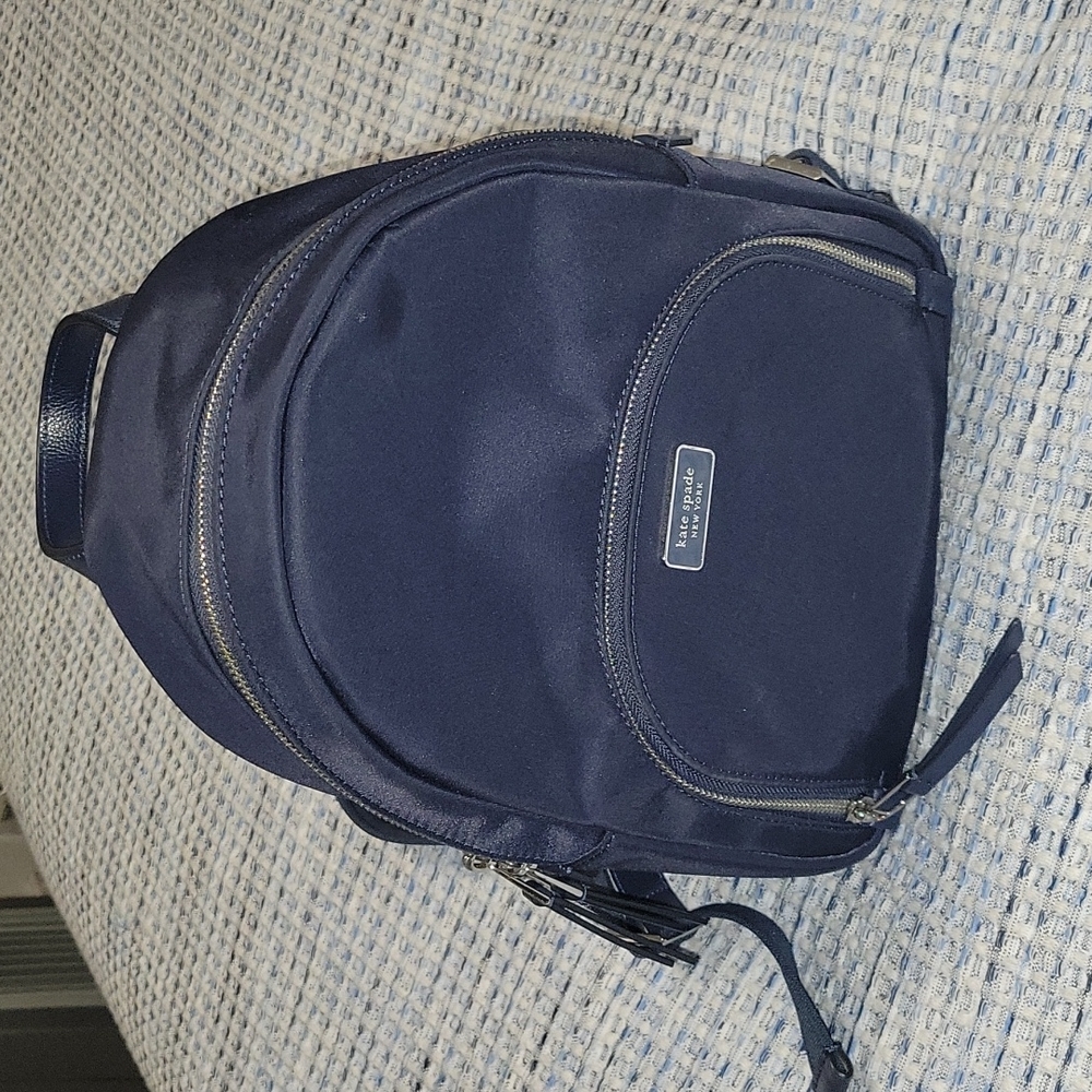 EUC Kate Spade Mini Backpack